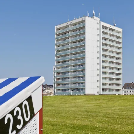 Lejlighed Nordseeblick 37 *